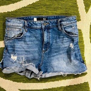 KUT from the kloth high rise shorts size: 8